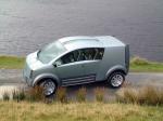 Isuzu Zen Concept 2001 года